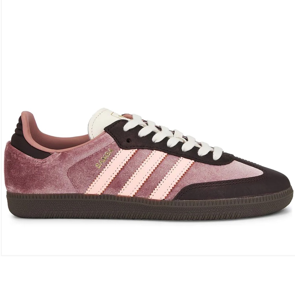 Adidas Samba OG Sneaker Warm Clay/Clear Orange